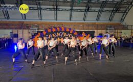 KarnaWOW – taneczne zakończenie I semestru Fresh Flow Dance Academy