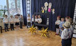 „Biedronki” na Dzień Babci i Dziadka