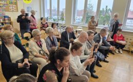 „Biedronki” na Dzień Babci i Dziadka