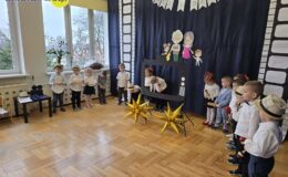 „Biedronki” na Dzień Babci i Dziadka