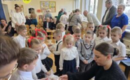 „Biedronki” na Dzień Babci i Dziadka