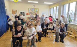 „Biedronki” na Dzień Babci i Dziadka