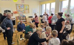 „Biedronki” na Dzień Babci i Dziadka