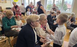 „Biedronki” na Dzień Babci i Dziadka