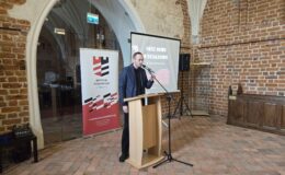 „Obóz NKWD w Działdowie w dokumentach Instytutu Pamięci Narodowej” – wykład Andrzeja Ruteckiego