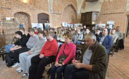 „Obóz NKWD w Działdowie w dokumentach Instytutu Pamięci Narodowej” – wykład Andrzeja Ruteckiego