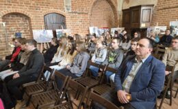 „Obóz NKWD w Działdowie w dokumentach Instytutu Pamięci Narodowej” – wykład Andrzeja Ruteckiego