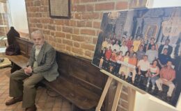 „Obóz NKWD w Działdowie w dokumentach Instytutu Pamięci Narodowej” – wykład Andrzeja Ruteckiego