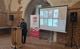 „Obóz NKWD w Działdowie w dokumentach Instytutu Pamięci Narodowej” – wykład Andrzeja Ruteckiego