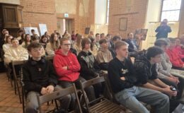 „Obóz NKWD w Działdowie w dokumentach Instytutu Pamięci Narodowej” – wykład Andrzeja Ruteckiego