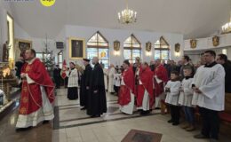 Niech pamięć o Ofiarach obu totalitaryzmów nigdy nie gaśnie i niech będzie trwałym świadectwem naszej odpowiedzialności za przyszłość
