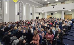 „Malutka Czarownica” oczarowała publiczność – widowisko w Miejskim Domu Kultury