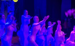 „Malutka Czarownica” oczarowała publiczność – widowisko w Miejskim Domu Kultury