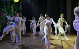 „Malutka Czarownica” oczarowała publiczność – widowisko w Miejskim Domu Kultury