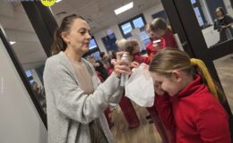 „Malutka Czarownica” oczarowała publiczność – widowisko w Miejskim Domu Kultury