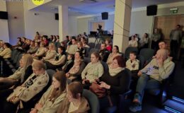 „Malutka Czarownica” oczarowała publiczność – widowisko w Miejskim Domu Kultury