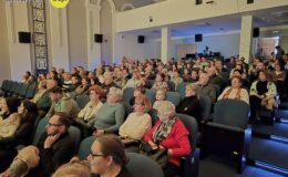 „Malutka Czarownica” oczarowała publiczność – widowisko w Miejskim Domu Kultury