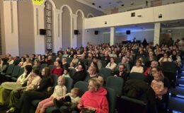 „Malutka Czarownica” oczarowała publiczność – widowisko w Miejskim Domu Kultury