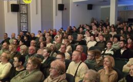 „Malutka Czarownica” oczarowała publiczność – widowisko w Miejskim Domu Kultury