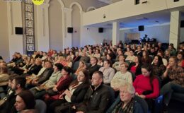 „Malutka Czarownica” oczarowała publiczność – widowisko w Miejskim Domu Kultury