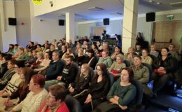„Malutka Czarownica” oczarowała publiczność – widowisko w Miejskim Domu Kultury