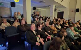 „Malutka Czarownica” oczarowała publiczność – widowisko w Miejskim Domu Kultury