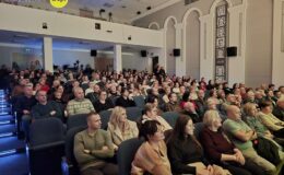 „Malutka Czarownica” oczarowała publiczność – widowisko w Miejskim Domu Kultury