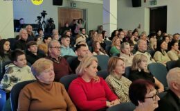 „Malutka Czarownica” oczarowała publiczność – widowisko w Miejskim Domu Kultury
