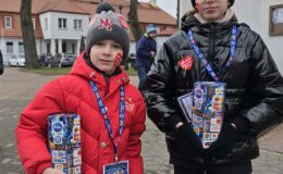 33. Finał Wielkiej Orkiestry Świątecznej Pomocy w Działdowie