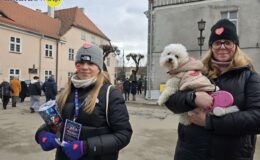33. Finał Wielkiej Orkiestry Świątecznej Pomocy w Działdowie