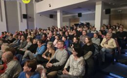Czy można znaleźć receptę na szczęcie? – spektakl w domu kultury