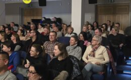 Czy można znaleźć receptę na szczęcie? – spektakl w domu kultury