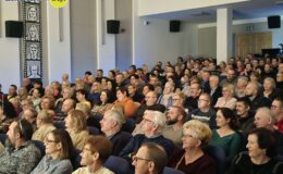 Czy można znaleźć receptę na szczęcie? – spektakl w domu kultury