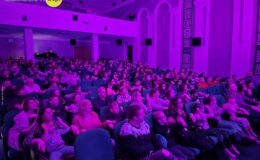 Pokaz iluzji w Miejskim Domu Kultury