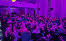 Pokaz iluzji w Miejskim Domu Kultury