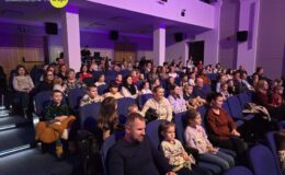 Pokaz iluzji w Miejskim Domu Kultury