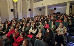 Pokaz iluzji w Miejskim Domu Kultury
