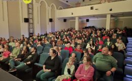 Pokaz iluzji w Miejskim Domu Kultury