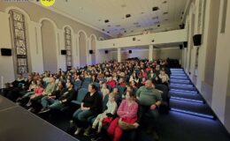 Pokaz iluzji w Miejskim Domu Kultury