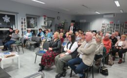 „Mazurskie gadki” w naszej bibliotece