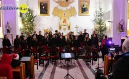 Koncert kolęd „Niech się stanie światło” w Kościele św. Katarzyny Aleksandryjskiej w Działdowie
