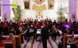 Koncert kolęd „Niech się stanie światło” w Kościele św. Katarzyny Aleksandryjskiej w Działdowie