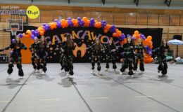 KarnaWOW – taneczne zakończenie I semestru Fresh Flow Dance Academy