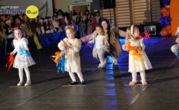 KarnaWOW – taneczne zakończenie I semestru Fresh Flow Dance Academy