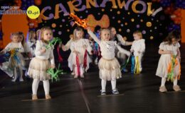 KarnaWOW – taneczne zakończenie I semestru Fresh Flow Dance Academy