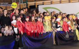 KarnaWOW – taneczne zakończenie I semestru Fresh Flow Dance Academy