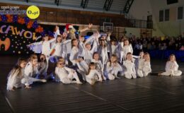 KarnaWOW – taneczne zakończenie I semestru Fresh Flow Dance Academy