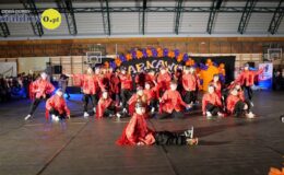KarnaWOW – taneczne zakończenie I semestru Fresh Flow Dance Academy