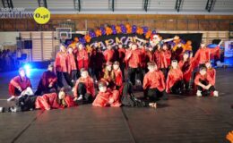 KarnaWOW – taneczne zakończenie I semestru Fresh Flow Dance Academy