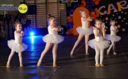 KarnaWOW – taneczne zakończenie I semestru Fresh Flow Dance Academy